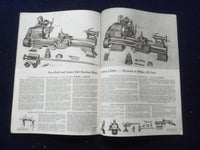 1950-1951 MONTGOMERY WARD POWR-KRAFT POWER TOOL AND WELDING CATALOG - J 8484