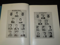 1937 HI-S-POTTS POTTSVILLE HIGH SCHOOL YEARBOOK - POTTSVILLE, PA - YB 1884