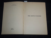 1918 THE DEVIL'S CRADLE BOOK BY MRS. ALFRED SIDGWICK - KD 5294A