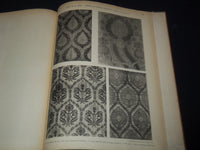 1900'S TAPIS DE LA CHINE - SOIERIES ET VELOURS ORIENTAUX FRENCH VOLUME - Z 221