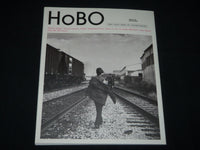 2003 WINTER HOBO MAGAZINE ISSUE NO. 1 - GREAT COVER - FASHION - RC 596