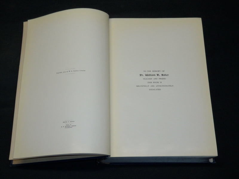 1916 GYNECOLOGY BOOK BY WILLIAM P. GRAVES M. D. - NICE ILLUSTRATIONS - KD 2755X