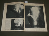 1937 MAY 22 ILLUSTRATED LONDON NEWS MAGAZINE CORONATION NAVAL REVIEW - SP 8406
