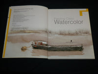 2006 PAINTING CLASS WATERCOLOR SOFTCOVER BOOK - GREAT PHOTOS - I 2003
