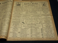 1917 AUGUST 26 NEW YORK TIMES - ITALIANS CONQUER MONTE SANTO - NT 8520