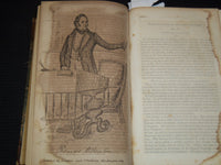 1838 THE UNITED STATES & DEMOCRATIC REVIEW MAGAZINE BOUND VOLUME NO. 1 - KD 9525