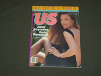 1988 JUNE 27 US MAGAZINE - JANE SEYMOUR COVER - B 3889