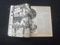 1976 JANUARY SUPER SPORTS MAGAZINE - BASKETBALL ISSUE - HAVLICEK-BARRY - SP 961O