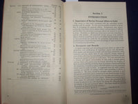 1957 SEPTEMBER PERSONAL AFFAIRS OF MILTARY PERSONNEL- DEPARTMENT OF ARMY- J 9482
