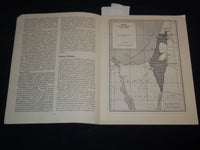 1957 MAY BACKGROUND A LOOK AT THE MIDDLE EAST - PUBLIC SERVICE - J 8154
