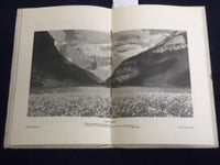 1931 BANFF KOOTENAY AND YOHO NATIONAL PARKS GUIDE BOOK - OTTAWA - J 8186