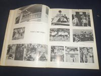 1963 CONTRAST WAGNER COLLEGE YEARBOOK - STATEN ISLAND, NEW YORK - YB 2397