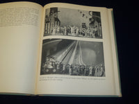 1945 DEN SVENSKA BALETTEN BOOK BY KAJSA ROOTZEN - DANISH - KD 5691
