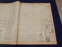 1919 MAY 19 NEW YORK TIMES - HAWKER IN BIPLANCE CROSSING THE OCEAN - NT 9252