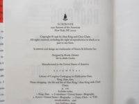 1996 LIFE AND LIES, NAME-DROPPING HARDCOVER BOOK BY ALAN KING - SIGNED - KD 9320