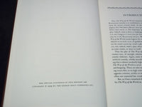 1959 THE WAY OF THE WORLD BOOK BY CONGREVE - SIGNED LIMITED EDITION - KD 2757S
