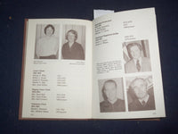 1981 BOROUGH OF NEPTUNE CITY (NJ) HARDCOVER BOOK BY RICHARD COTTRELL - KD 8161