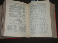 1932 OLIVER AND BOYD'S EDINBURGH ALMANAC BOOK - KD 3997