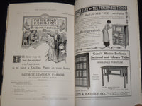 1912 JUNE NEW ENGLAND MAGAZINE - MARY EMMA WOOLLEY - NICE ADS - K 29