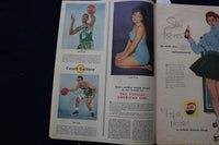 1958 JAN 19 SUNDAY NEWS COLOROTO MAGAZINE- WOOD-WAGNER COUSY-RUSSELL - E 22797