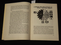 1941 TOWARD A DYNAMIC AMERICA BOOK BY MARQUIS CHILDS & WILLIAM STONE - K 617