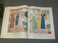 1932 MAY MCCALL'S MAGAZINE - NEYSA MCMEIN COVER - B 6364