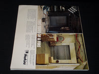 1976 OCTOBER ARCHITECTURAL REVIEW MAGAZINE - INVERNESS COVER - E 2939