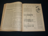 1947-1949 METALL - VERLAG GERMAN MAGAZINES LOT OF 8 ISSUES - WR 464A