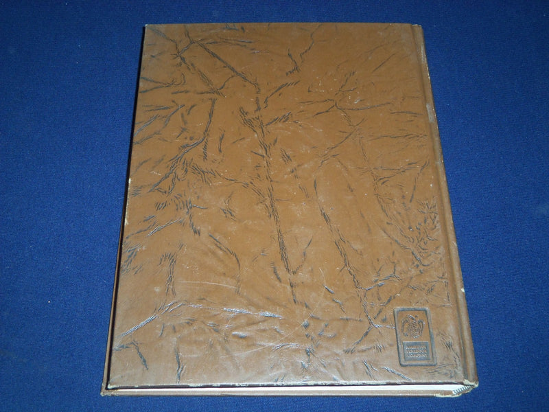 1969 MEMORABILIA NEWARK STATE COLLEGE YEARBOOK VOLUME 37 - UNION NJ - YB 780