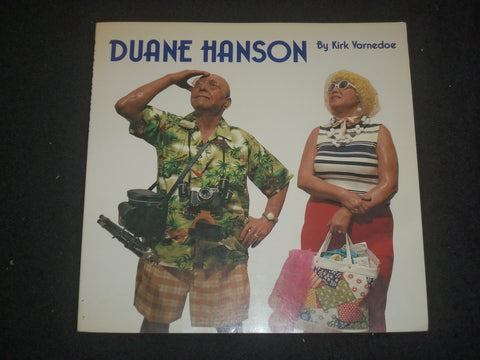 1985 DUANE HANSON BY KIRK VARNEDOE - J 6377