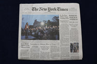 2024 FEB 24 NEW YORK TIMES - NETANYAHU POSTS OUTLINE FOR LIFE IN POSTWAR GAZA