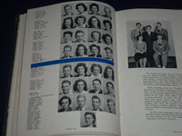 1947 MARIONETTE MARION COLLEGE YEARBOOK - INDIANA - GREAT PHOTOS - YB 482