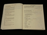 1991 HYUNDAI SONATA V6 SHOP MANUAL - SOFTCOVER - R 707A