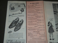 1940 DECEMBER 7 THE SATURDAY EVENING POST MAGAZINE - ILLUSTRATED COVER - SP 386