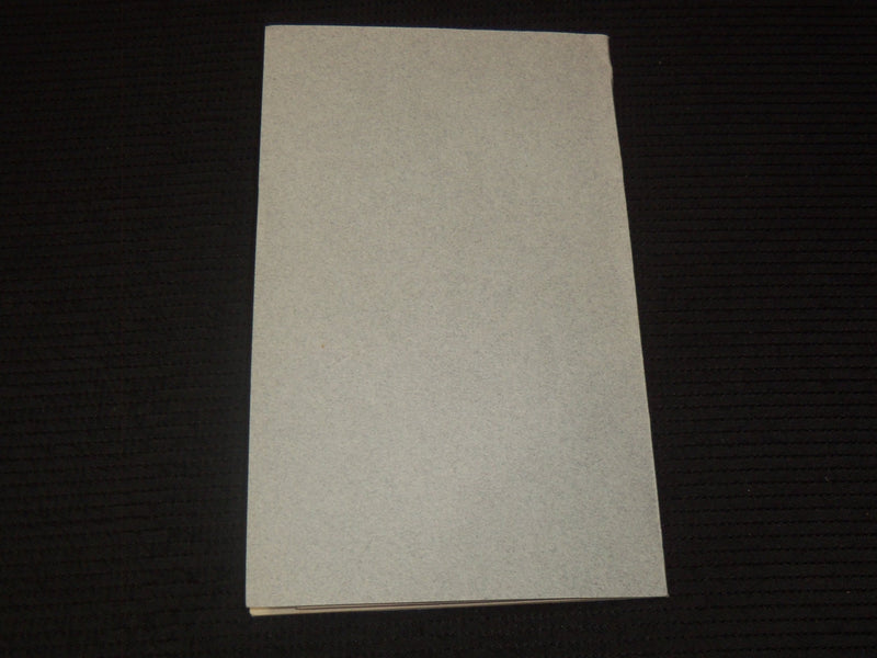 1848 LETTERY FROM THE SECRETARY OF THE TREASURY BULLETIN - 4 PLATES - K 2684