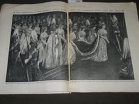 1911 JUNE 27 THE GRAPHIC CORONATION NUMBER - GEORGE & MARY - J 2763