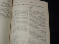1929 DECEMBER THE AMERICAN JOURNAL OF PHYSICAL THERAPHY MAGAZINE - K 2164
