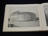 1902 WASHINGTON THE NATION'S PRIDE VIEW BOOK - GREAT PHOTOS - J 7321