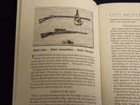 1956 FACTS ABOUT TELESCOPIC SIGHTS MANUAL - BAUSCH & LOMB OPTICAL CO. - J 8953