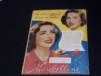 1949 JUNE MOVIE STARS PARADE MAGAZINE - JANE POWELL COVER - E 13849