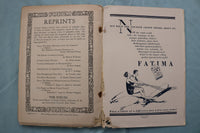 1927 AUGUST THE FORUM MAGAZINE - THIRD TERM TRADITION - K 3281