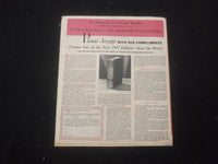 1947 JUNE 1 SYRACUSE HERALD AMERICAN PARADE MAGAZINE - AMERICA'S DOGS - SP 886U