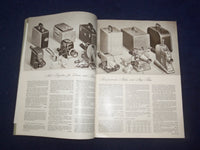 1949 MONTGOMERY WARD PHOTOGRAPHIC CATALOG - SOFTCOVER - J 9301