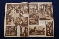 1943 MAY 9 CHICAGO TRIBUNE - ELYSE KNOX - E 22798