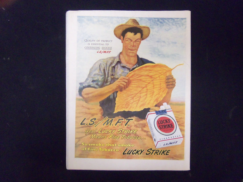 1946 OCT 5 COLLIER'S MAGAZINE - GREAT ILLUSTRATIONS, ARTICLES & ADS - ST 3651