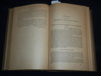 1890 ABRIDGEMENT MESSAGE - PRESIDENT OF UNITED STATES BOOK BY MICHAEL - KD 5980V