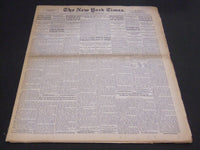 1931 DECEMBER 29 NEW YORK TIMES - SCORPIAN FOSSIL A BILLION YEARS OLD - NT 5016