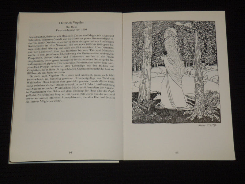 1987 66 HEXEN KULT UND VERDAMMUNG GERMAN BOOK BY MARIANNE HALBEY - KD 6494F