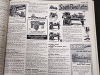 1948 FALL CONOVER-MAST PURCHASING DIRECTORY 15TH EDITION VOLUME 8 - KD 3396H