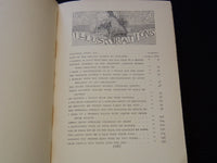 1909-1913 LOUIS RHEAD ILLUSTRATED BOOK LOT OF 2 - GULLIVER'S TRAVEL - KD 7809